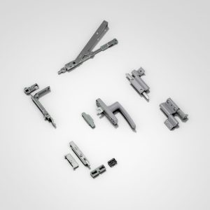 ست دو حالته GALICUBE Tilt-and-Turn Fapim، ظرفیت 150 کیلوگرم